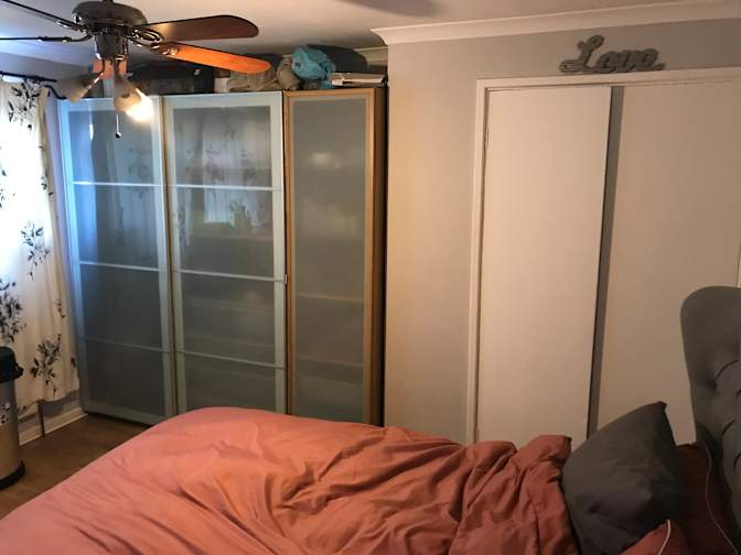 Photo of Patryk's room