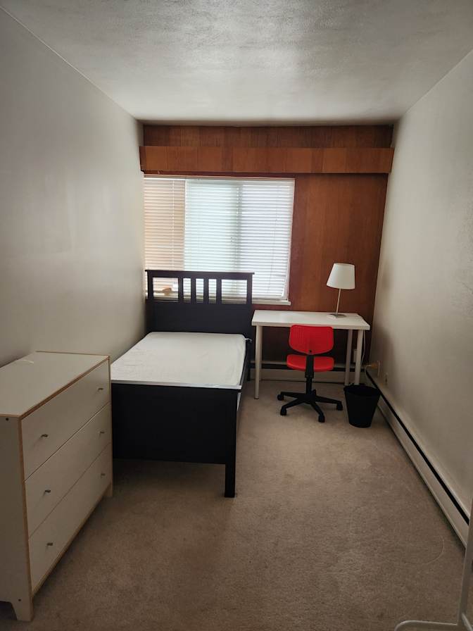 Photo of maria's room