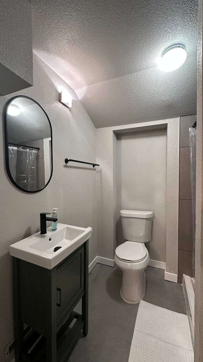 Photo of Casey's room