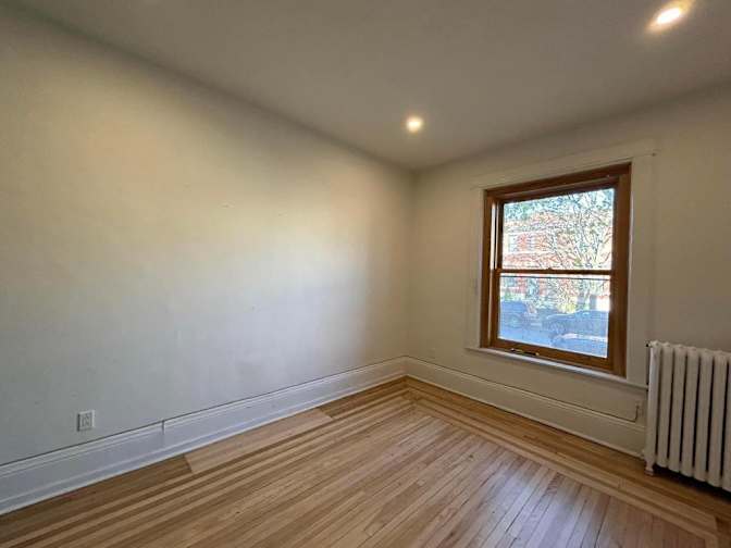 Photo of Wilson's room