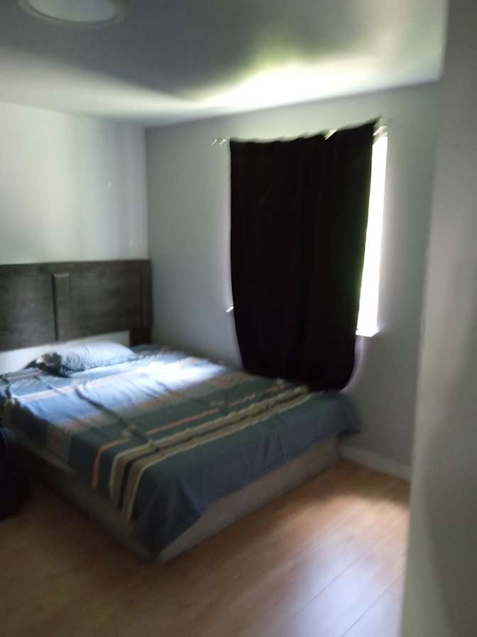 Photo of Amir's room