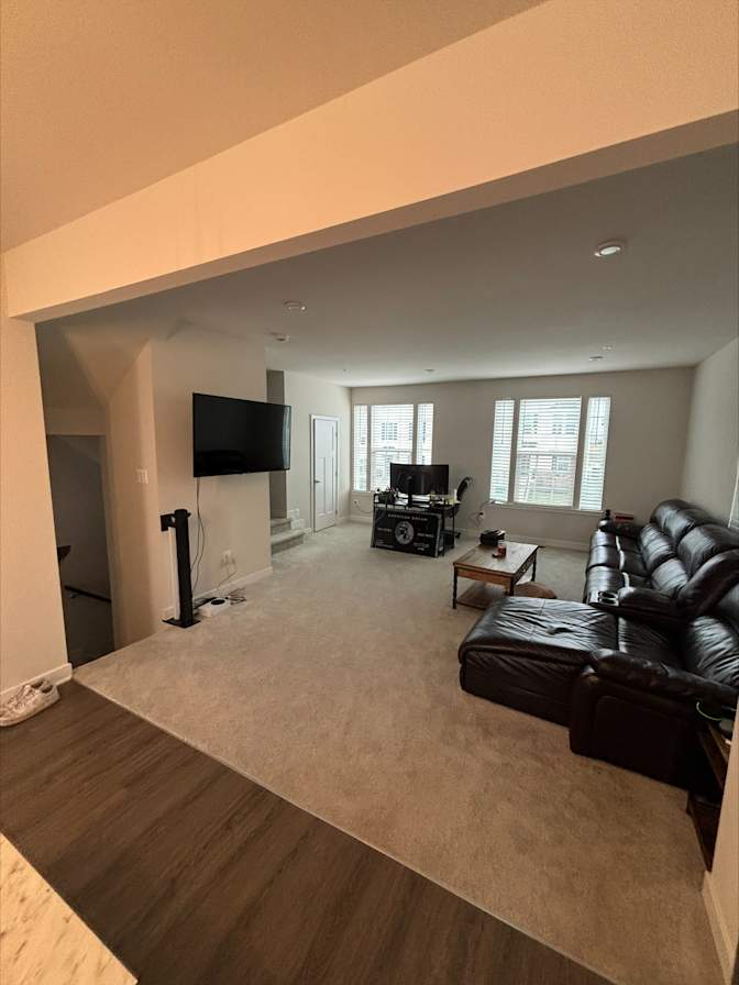 Photo of Chase's room