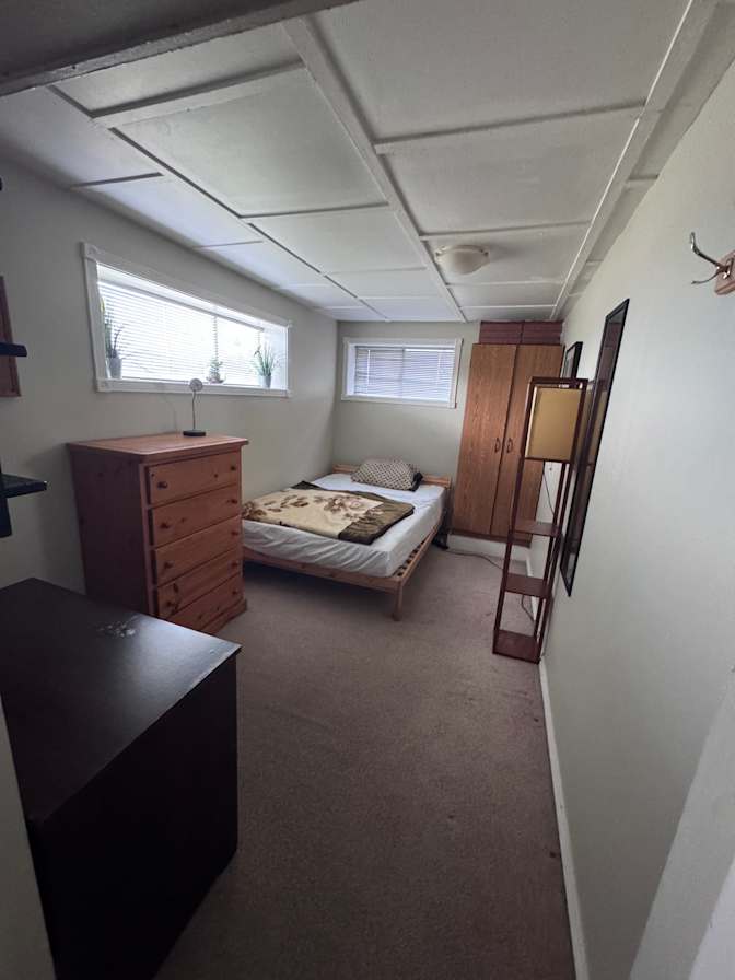 Photo of Aida's room