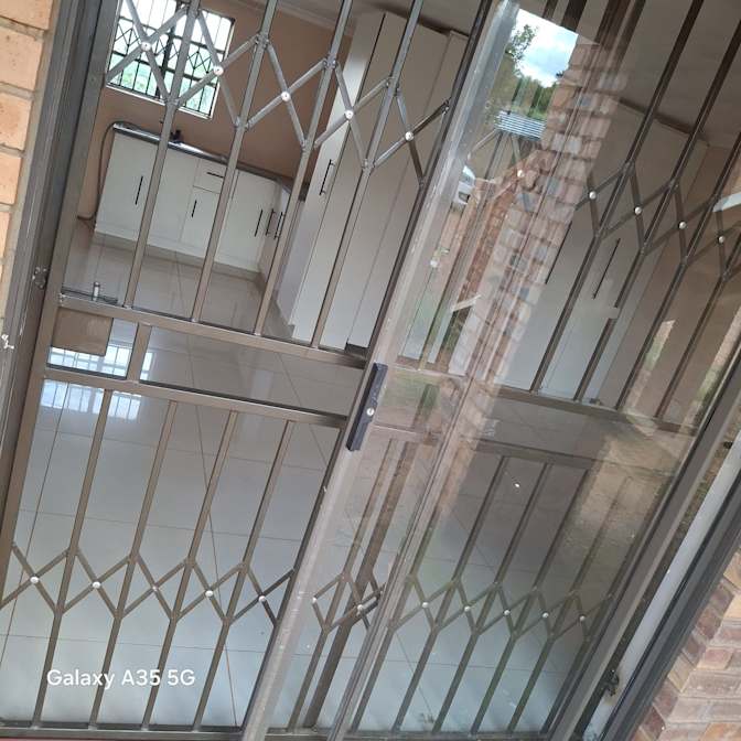 Photo of Boitumelo Seomana's room
