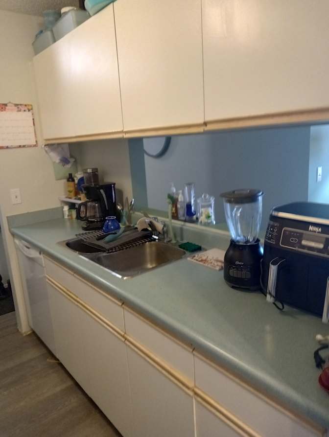 Carrie Worthington's room