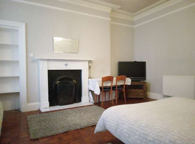 Photo of Karl's room