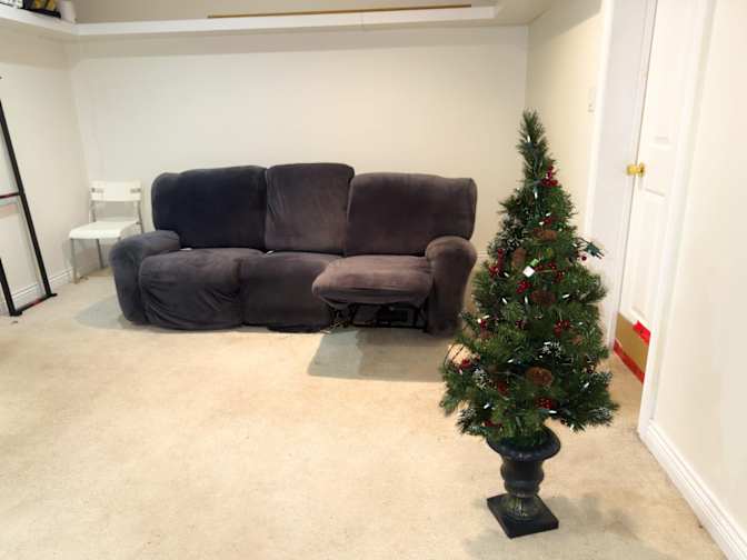 Photo of Fabier's room