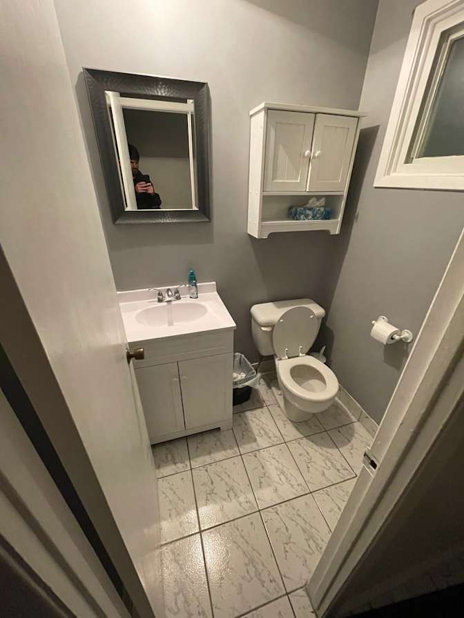 Photo of Brad's room