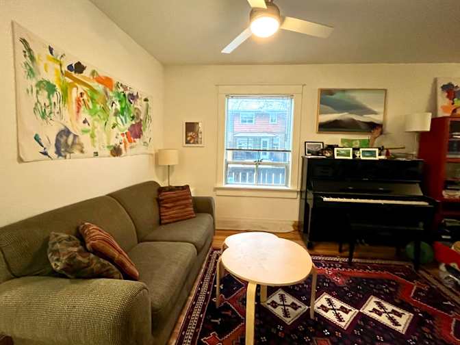 Stavros Stavropoulos's room