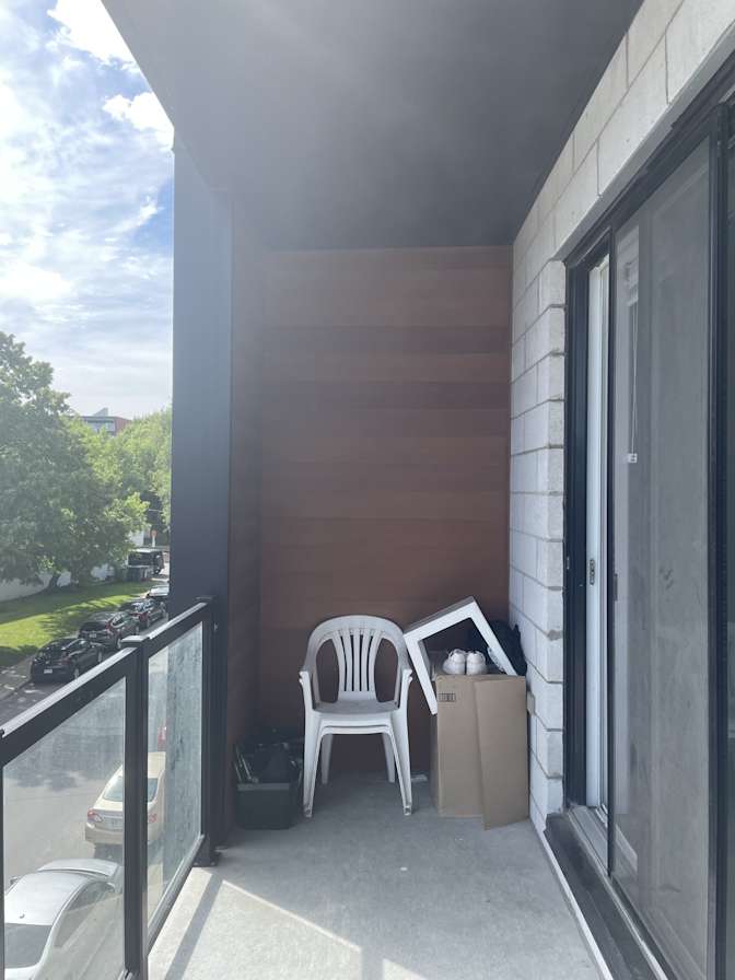 Christoph Beier Strobel's room