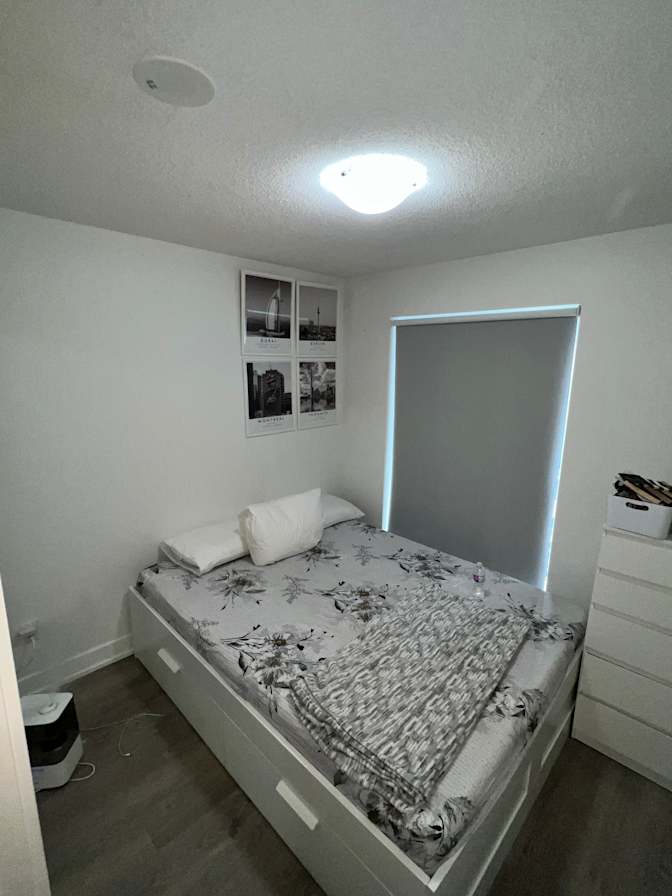 Photo of Annie's room