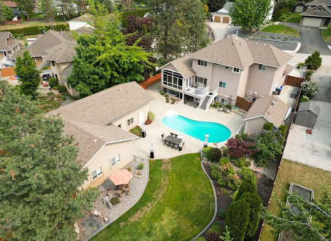 Photo of Josh's room