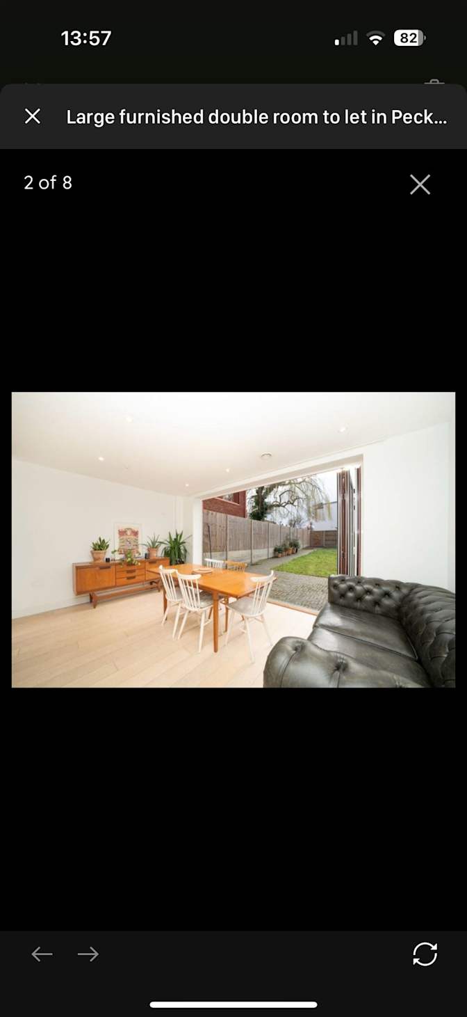 Photo of Carla's room