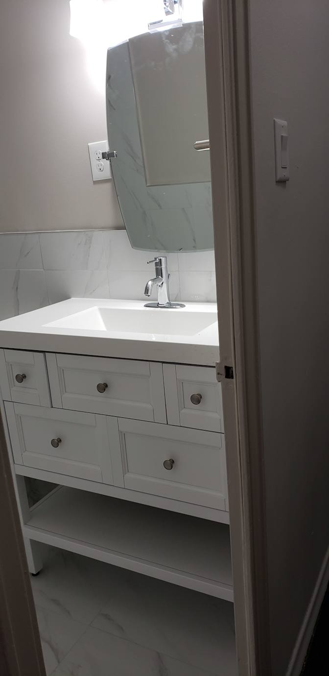 Photo of Janet's room