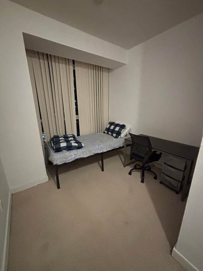 Photo of Manjusha's room