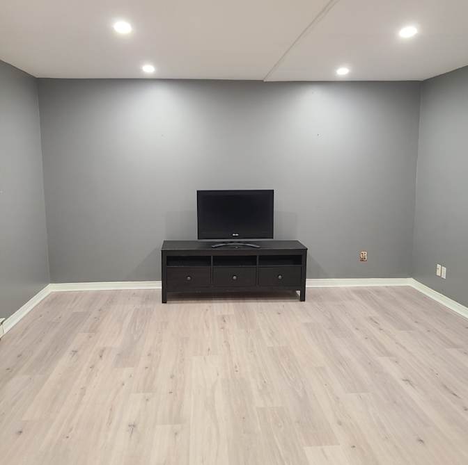 Photo of Louise's room
