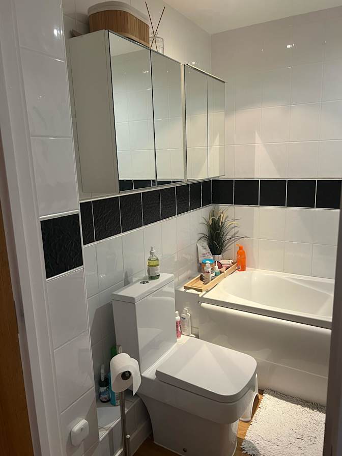 Photo of Deb's room