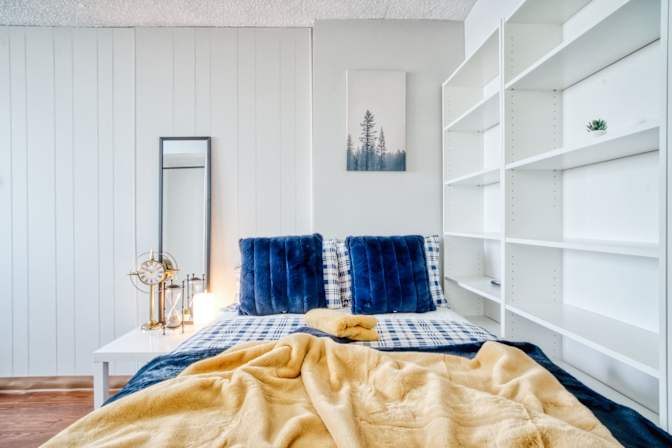 Photo of Daniela Domínguez's room