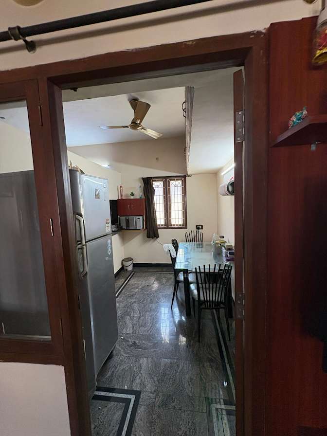 Photo of Urvashi's room