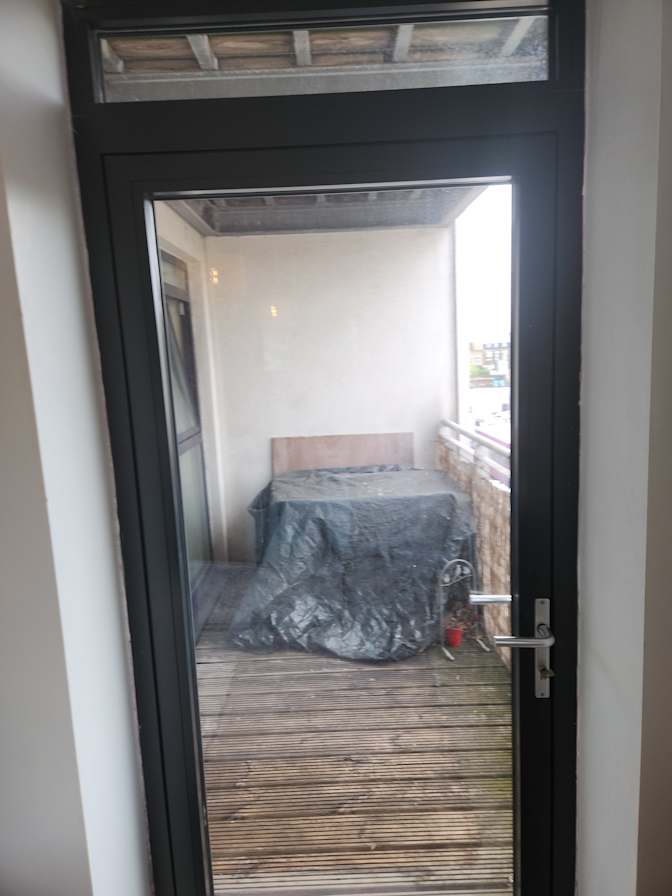 Photo of M's room