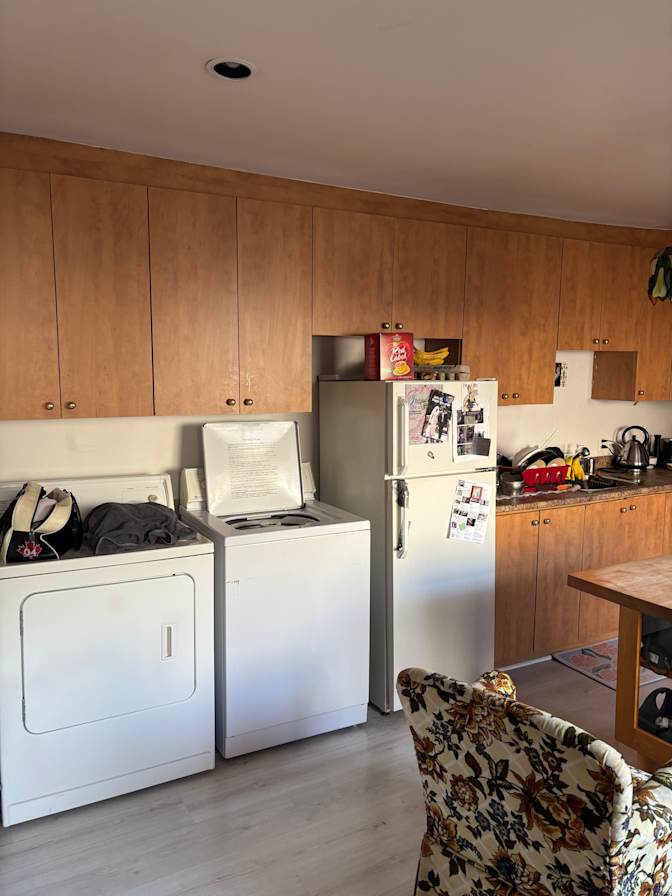 Photo of Sakshi's room