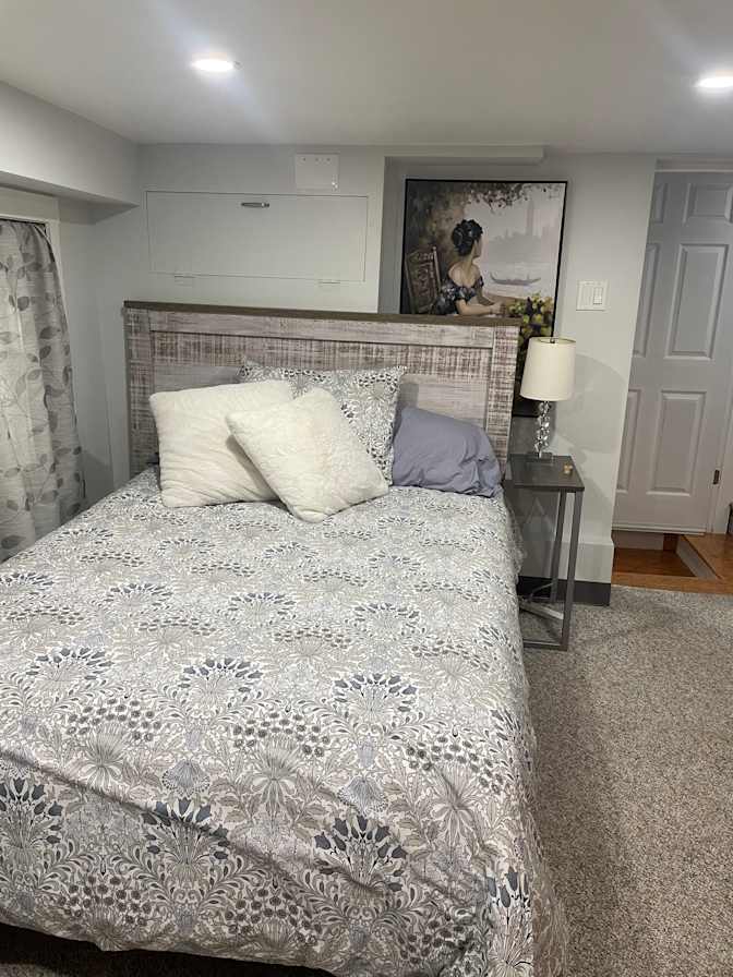 Laura Darville's room