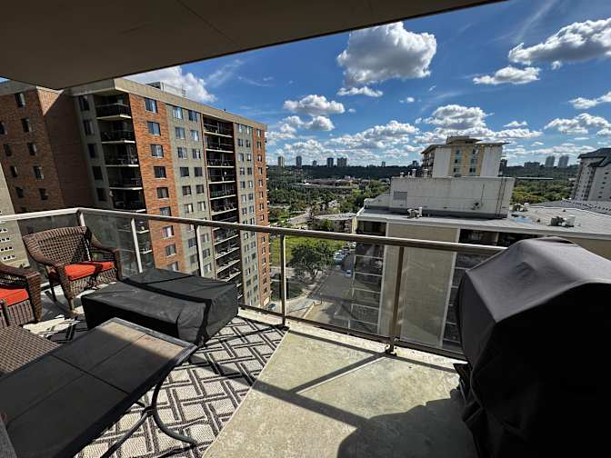 Photo of Zach's room