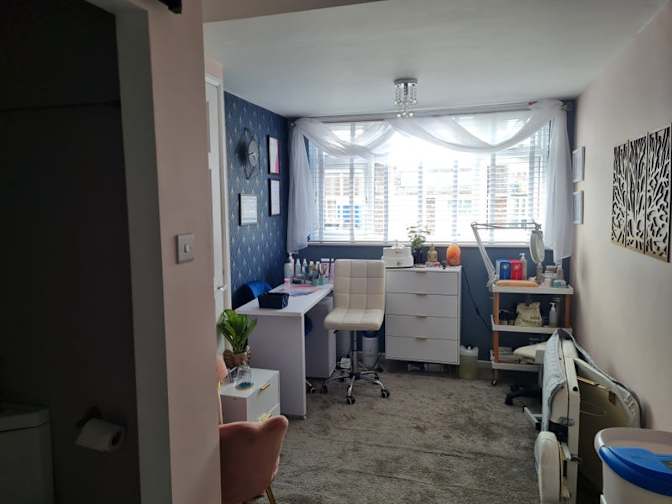 Photo of Maria's room