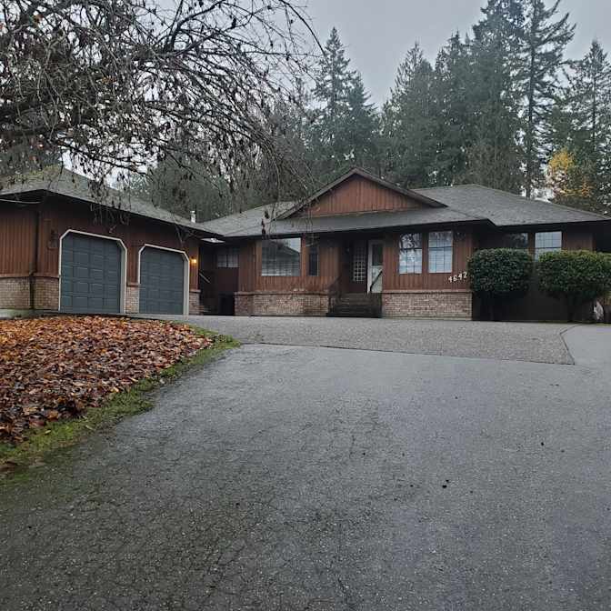 Richard Tomilson's room