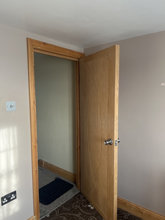 Photo of Safina's room