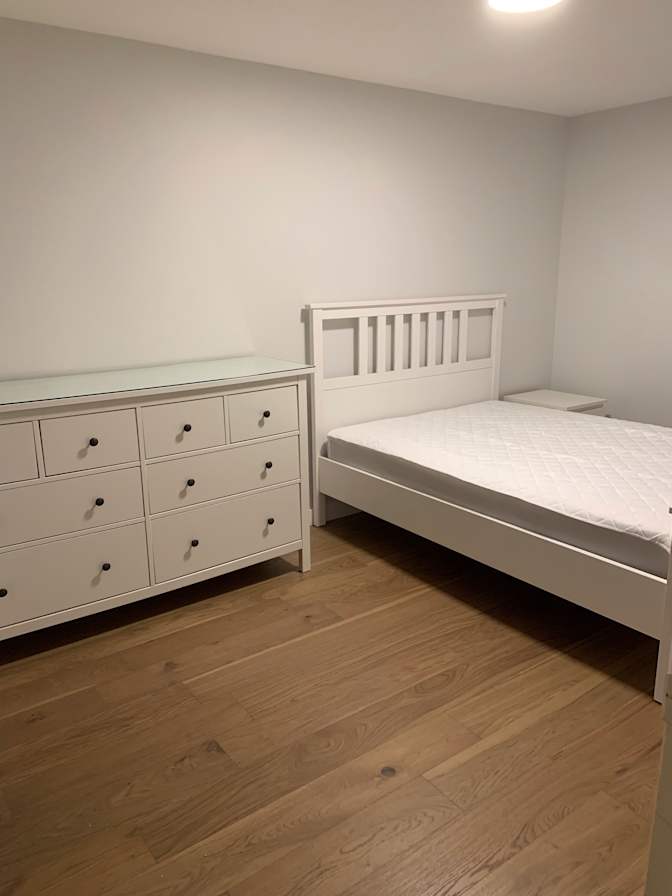 Photo of David's room