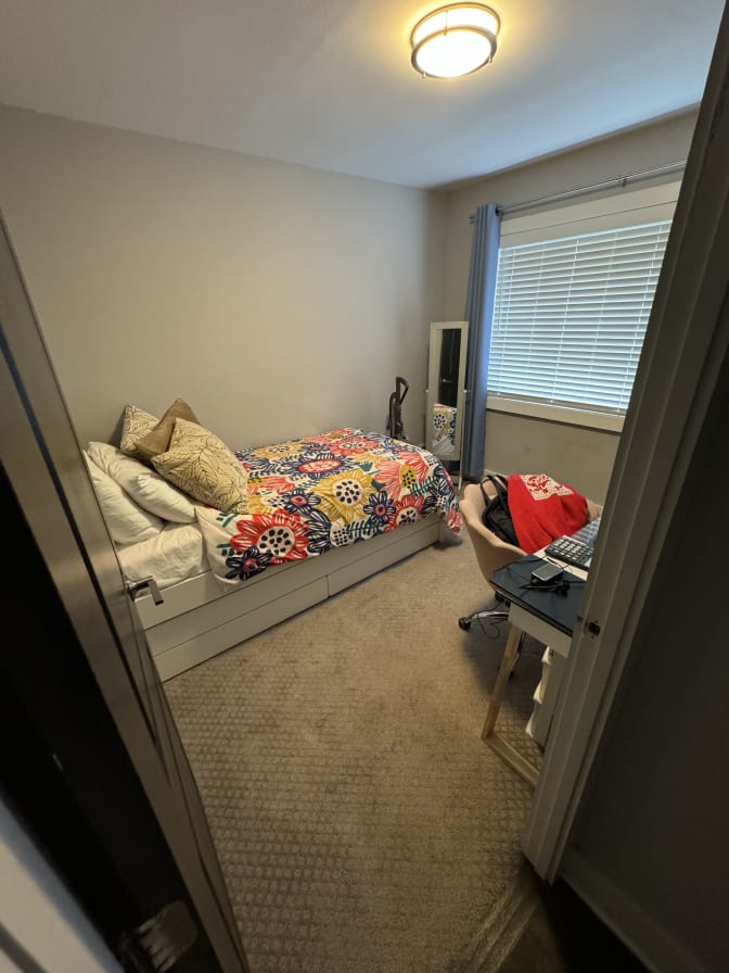 Photo of Alvin and Eric's room