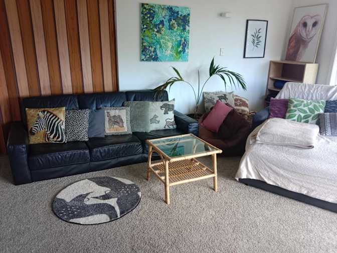 Photo of Roo's room