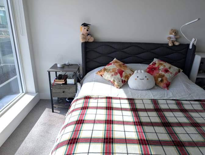 Photo of Sonia's room