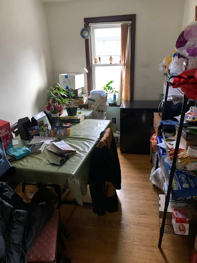 Photo of Kevin's room