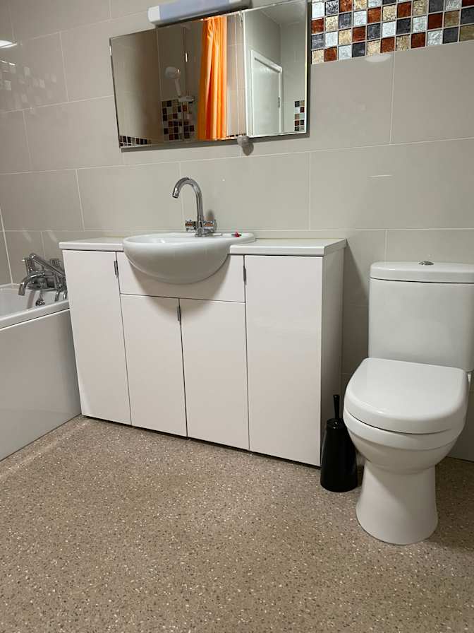 Photo of Janneke's room
