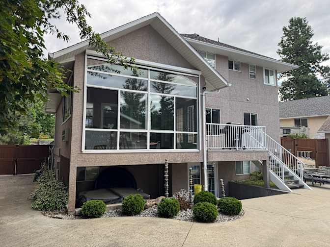 Photo of Josh's room