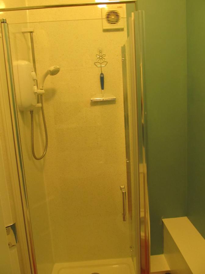 Photo of TAD's room