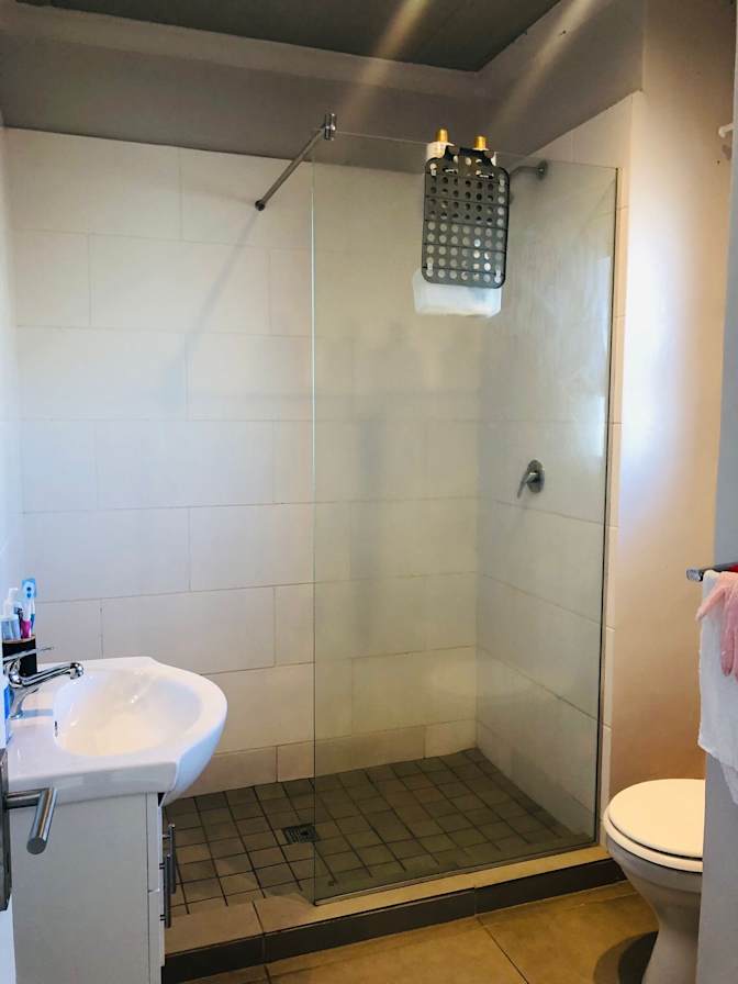 Photo of Nonhle's room