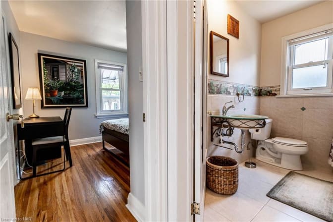 Photo of Hope's room