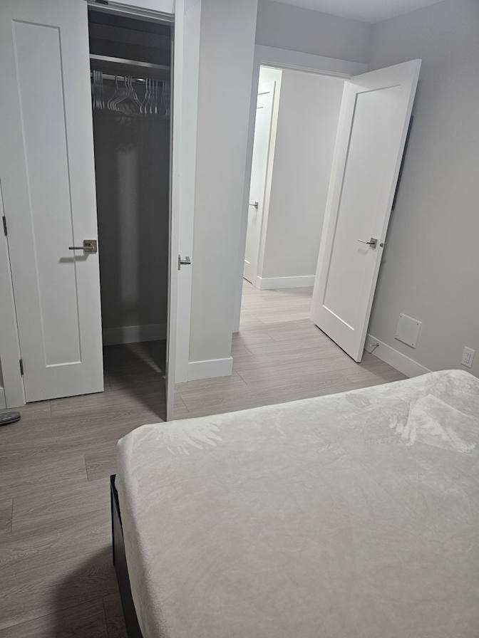 Photo of Eric's room