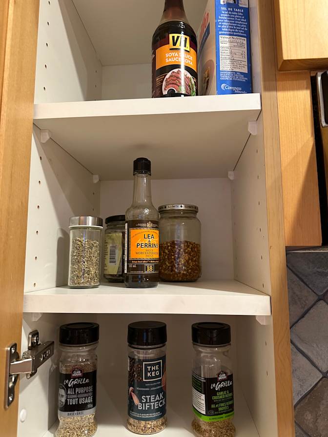 Photo of Tracy's room