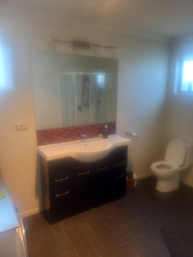 Photo of shane's room