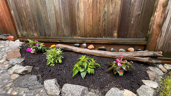 Photo of Shyloh's room