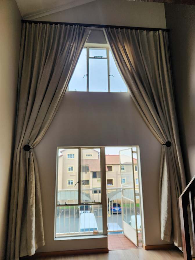 Photo of Jabulile's room