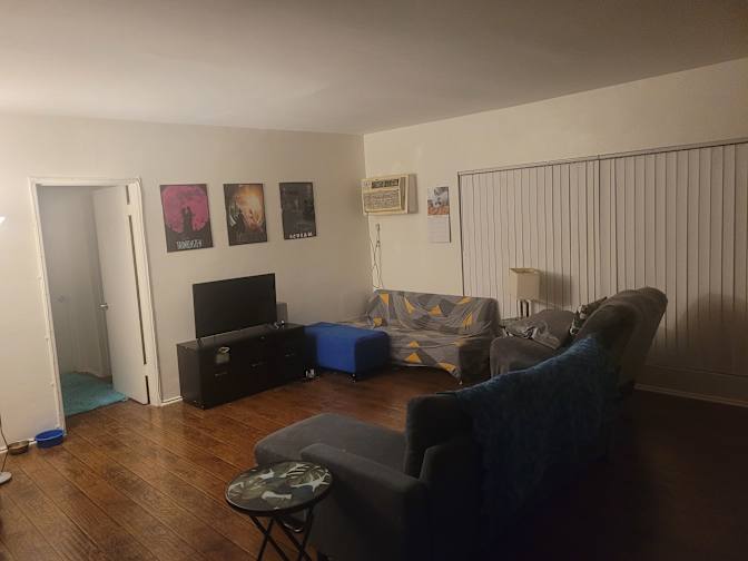 Photo of Megan's room