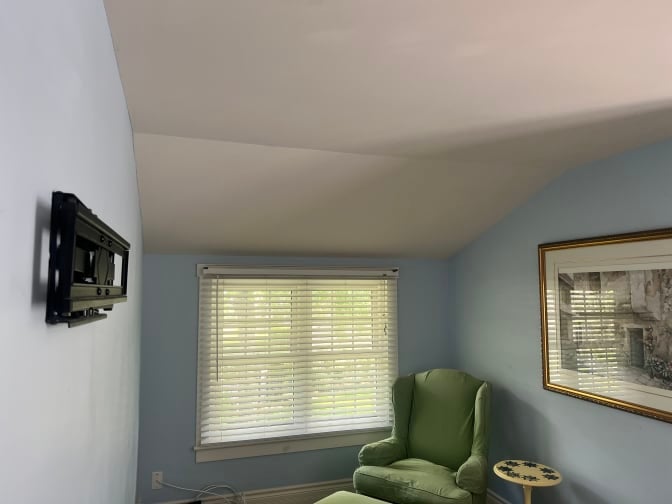 Photo of Fred Ouimette's room