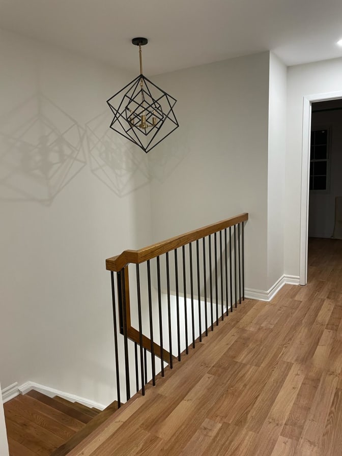 Photo of Michele's room