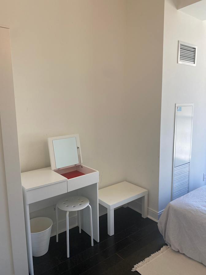 Photo of Jenny's room