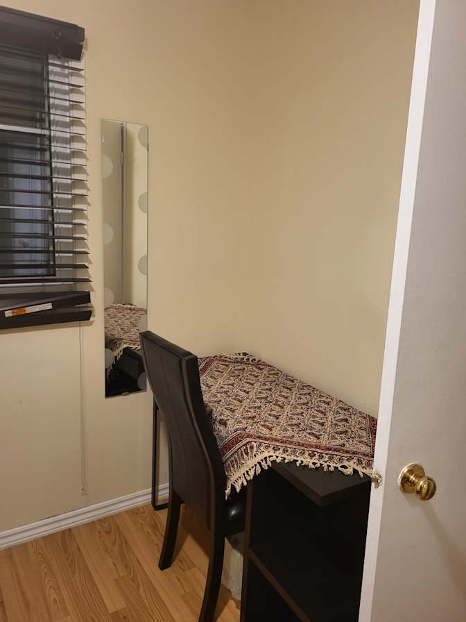 Photo of Nancy's room